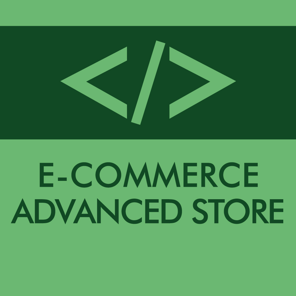 Advanced online store